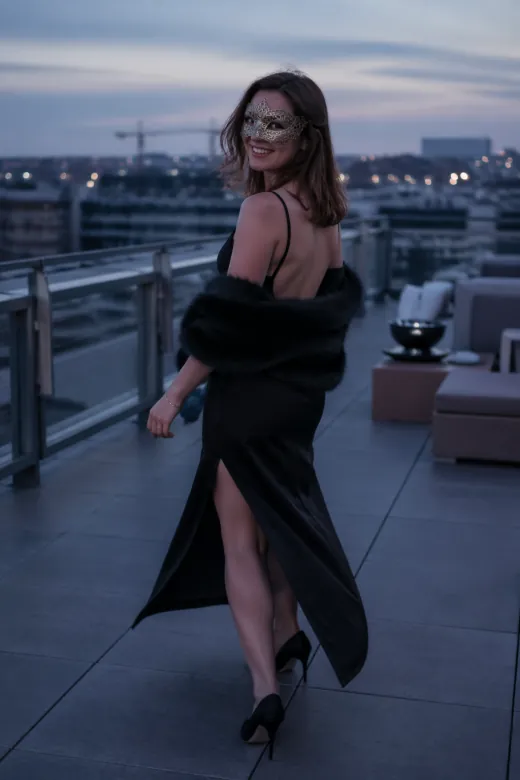 Brittney Prentice at Rooftop Bar